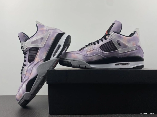 Retro 4 Air DH7138-506 Jordan 'Zen Master' 0809